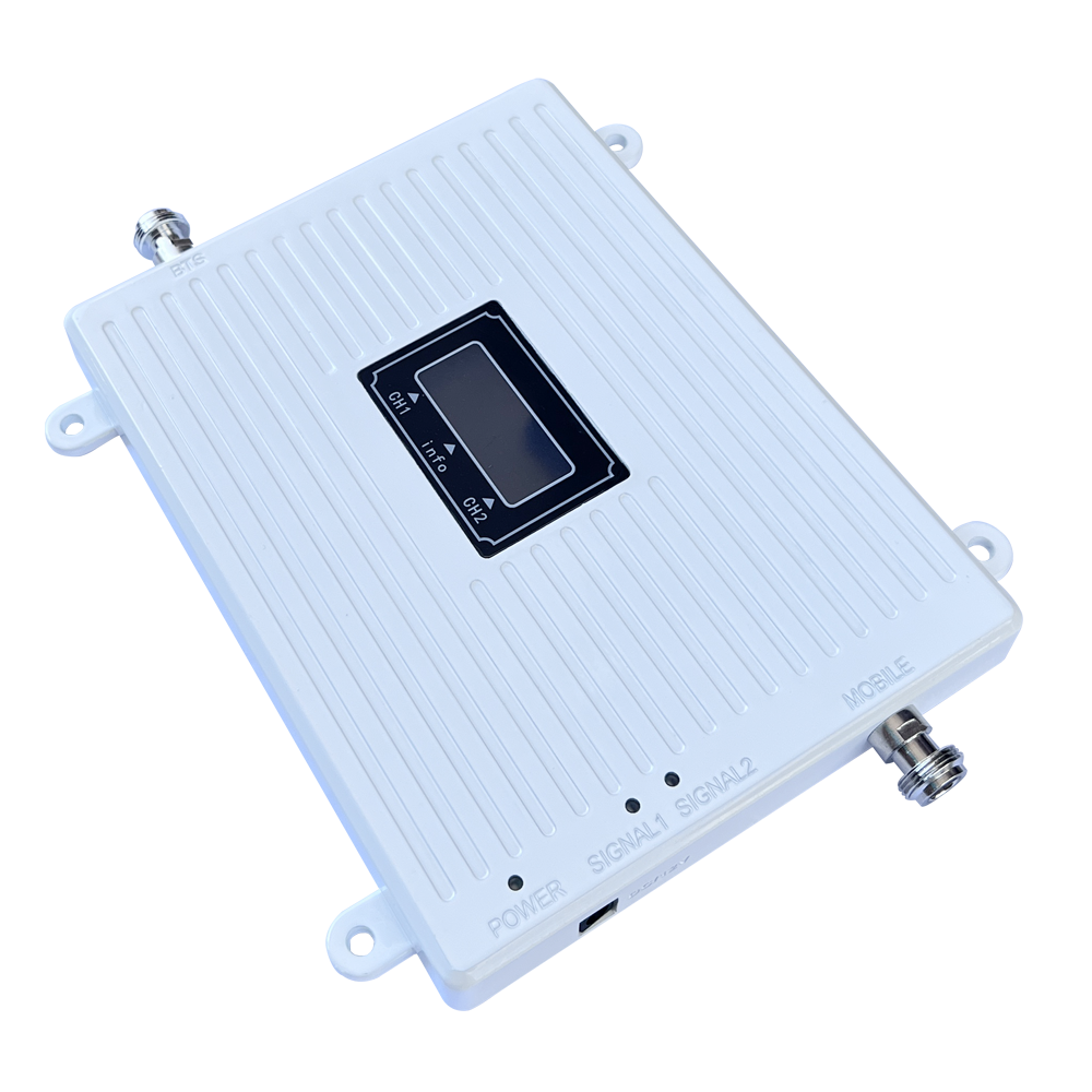Factory Universal Cellular Antenna Band 900 1800 GSM 3G 2g 3g 4g Mobile Signal Booster/Repeater/Amplifier/Extender